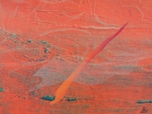 Romualdas Čarna. Kopos. 2010. Galerijos „Aukso pjūvis“ archyvas Romualdas Čarna. Kopos. 2010. Galerijos „Aukso pjūvis“ archyvas