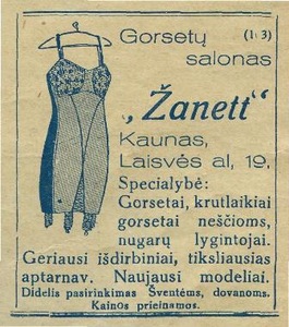 Reklaminės afišos, tarpukaris Reklaminės afišos, tarpukaris