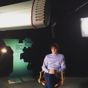 Kristupas Sabolius. Asmeninio archyvo nuotr. Kristupas Sabolius. Asmeninio archyvo nuotr.