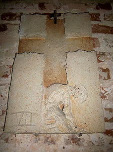 Stations of the cross created by Vaidotas Kvašys Stations of the cross created by Vaidotas Kvašys