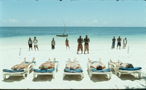 Still from the film “Paradise: Love” Still from the film “Paradise: Love”