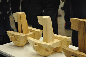 Vytautas Umbrasas. "Boat" Vytautas Umbrasas. "Boat"