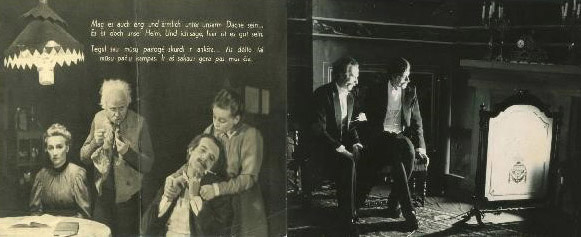 „Laukinė antis“. Rež. Juozas Monkevičius. Lietuvos teatro, muzikos ir kino muziejaus archyvo nuotr. „Laukinė antis“. Rež. Juozas Monkevičius. Lietuvos teatro, muzikos ir kino muziejaus archyvo nuotr.