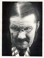 Antanas Žėkas – Lestchy. From the play The Last Ones, 1978. Photo from the Kaunas State Drama Theatre archive.