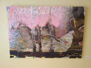 L. Jurčikonis. R. I. P. – Rest in peace, 2016. Astijus Krauleidis Vermontas' photo