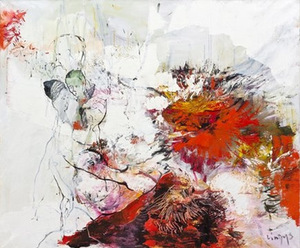 V. Lingys. „Žydėjimas“. 2014. Nuotr. iš Lingys.lt