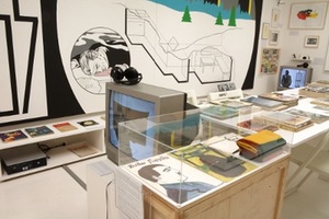 Nuotrauka iš D.Liškevičiaus parodos ekspozicijos. Fotografijų autorius - A.Valiauga Nuotrauka iš D.Liškevičiaus parodos ekspozicijos. Fotografijų autorius - A.Valiauga