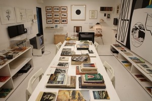 Nuotrauka iš D.Liškevičiaus parodos ekspozicijos. Fotografijų autorius - A.Valiauga Nuotrauka iš D.Liškevičiaus parodos ekspozicijos. Fotografijų autorius - A.Valiauga