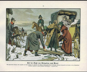 Woldemar Friedrich. Die Königin Luise in 50 Bildern für Jung und Alt, Verlag Paul Kittel, Berlin, 1896. Woldemar Friedrich. Die Königin Luise in 50 Bildern für Jung und Alt, Verlag Paul Kittel, Berlin, 1896.