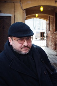 Fotomenininkas Alvydas Lukys. Mildos Kiaušaitės nuotr. Fotomenininkas Alvydas Lukys. Mildos Kiaušaitės nuotr.