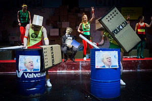 Play Revolt. Donatas Stankevičius' photo