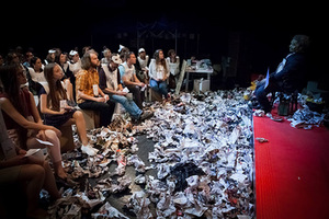 Play Revolt. Donatas Stankevičius' photo