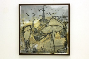 J. Maldžiūnas. From the cycle LA MA YU RU. 2013_2014 J. Maldžiūnas. From the cycle LA MA YU RU. 2013_2014