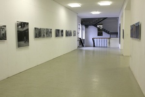 Vaizdas iš parodos LA MA YU RU Vaizdas iš parodos LA MA YU RU