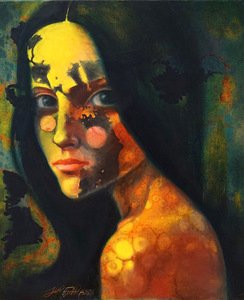 J. Rancevienė. „Mano pasaulis“, 60x50, drobė, aliejus, 2015-2016m. J. Rancevienė. „Mano pasaulis“, 60x50, drobė, aliejus, 2015-2016m.