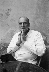 Writer Aidas Marčėnas, 2013. Photograph by R. Rakauskas Writer Aidas Marčėnas, 2013. Photograph by R. Rakauskas