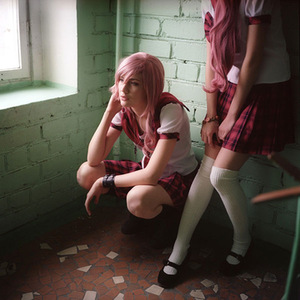 Mariya Kozhanova. From the series "Public parting" Mariya Kozhanova. From the series "Public parting"