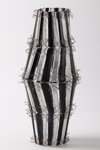 Marta Gibiete “Sloped straight”, 2014 Marta Gibiete “Sloped straight”, 2014