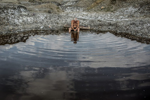 Marton Kallai (Vengrija). „Solotvinas – sūrus sapnas“ Marton Kallai (Vengrija). „Solotvinas – sūrus sapnas“