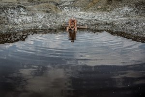 Marton Kallai (Vengrija). „Solotvinas – sūrus sapnas“