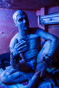 Massimo Branca. Inside Outside Under Bucharest.