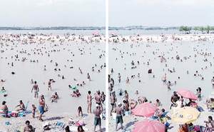Massimo Vitali (Italija). „Paplūdimiai. Brazilija“ Massimo Vitali (Italija). „Paplūdimiai. Brazilija“