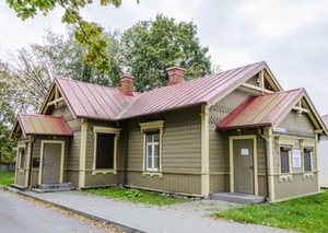 A. Juozapavičiaus pr. 124b. P.T. Laurinaičio nuotr. iš Archimede.lt. 2012 m. A. Juozapavičiaus pr. 124b. P.T. Laurinaičio nuotr. iš Archimede.lt. 2012 m.