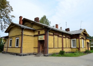 M. K. Čiurlionio g. 18. P.T. Laurinaičio nuotr. iš Archimede.lt. 2012 m. M. K. Čiurlionio g. 18. P.T. Laurinaičio nuotr. iš Archimede.lt. 2012 m.