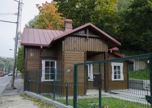 Tunelio g. 10. P.T. Laurinaičio nuotr. iš Archimede.lt. 2012 m. Tunelio g. 10. P.T. Laurinaičio nuotr. iš Archimede.lt. 2012 m.