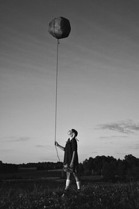 A. Griškevičius. „Mergaitė su akmeniu“, 2007 A. Griškevičius. „Mergaitė su akmeniu“, 2007