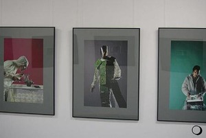 Giedrius Meškauskas „(Ne)matoma“. Organizatorių nuotr.