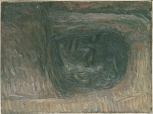 E.Velaniškytė. „Miegantis berniukas, arba Šv.Jono sapnas“. 2006 m.