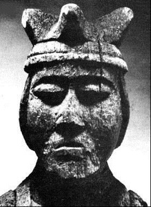 St John of Nepomuk, 19 c. St John of Nepomuk, 19 c.