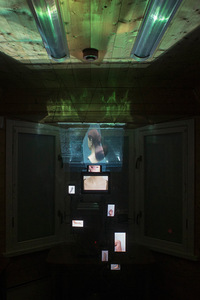 „Salomėjos genomas“. Miko Zabiulionio nuotr.