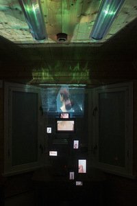 „Salomėjos genomas“. Miko Zabiulionio nuotr.