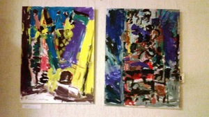 Irenos Mikuličiūtės (Mikos) darbas Irenos Mikuličiūtės (Mikos) darbas