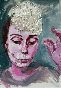 D. Manukian. „Minčių žaidimai“, 2015 m. D. Manukian. „Minčių žaidimai“, 2015 m.