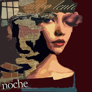 I. Mindiuz. „Herojes laikas“. 2015. Mišri technika. Fotografija/popierius, 20 x 20 cm I. Mindiuz. „Herojes laikas“. 2015. Mišri technika. Fotografija/popierius, 20 x 20 cm