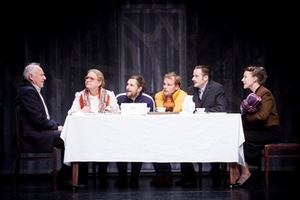 V. Grigaitytė in the play Woodman (director Valters Silis). Donatas Stankevičius' photo from Kaunas State Drama Theatre archive, 2015. V. Grigaitytė in the play Woodman (director Valters Silis). Donatas Stankevičius' photo from Kaunas State Drama Theatre archive, 2015.