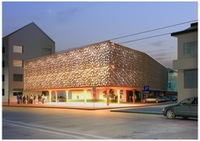 Renovation of the clinic “Mother and Child”, Kaunas, Savanorių Ave, 2009.