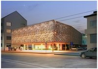 Renovation of the clinic “Mother and Child”, Kaunas, Savanorių Ave, 2009.