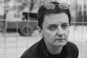 Choreographer Aira Naginavičiūtė. Photo by Vladimiras Lupovskojus Choreographer Aira Naginavičiūtė. Photo by Vladimiras Lupovskojus