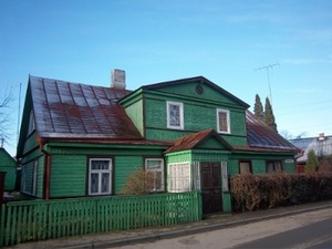 Namas Vokiečių g. 24