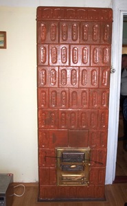 Namo Tulpių g. 21 židinys; A. Raškevičiūtės nuotr. Namo Tulpių g. 21 židinys; A. Raškevičiūtės nuotr.