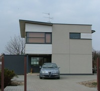 DWELLING HOUSE IN PALANGA, 2005