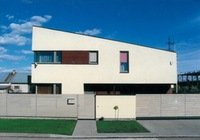 DWELLING HOUSE IN VYTĖNAI, 2005