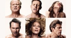 Scene from the film "Nymphomaniac" Scene from the film "Nymphomaniac"