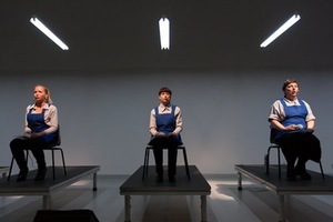 „Opera Geros dienos!" (rež. Rugilė Barzdžiukaitė). K.Serulevičiaus nuotrauka „Opera Geros dienos!" (rež. Rugilė Barzdžiukaitė). K.Serulevičiaus nuotrauka