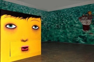 Os Gemeos. Photo by R. Ropytė