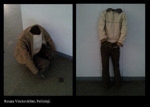 Renata Vinckevičiūtė ,,Paliktieji“ Renata Vinckevičiūtė ,,Paliktieji“